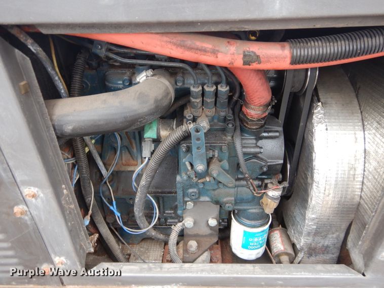 image for item GE9067 Power Tech generator