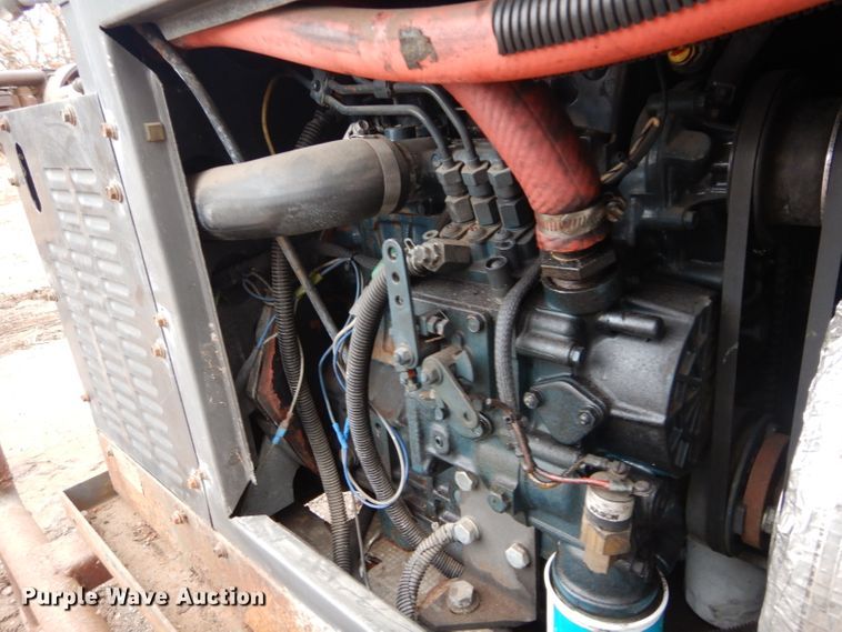 image for item GE9067 Power Tech generator