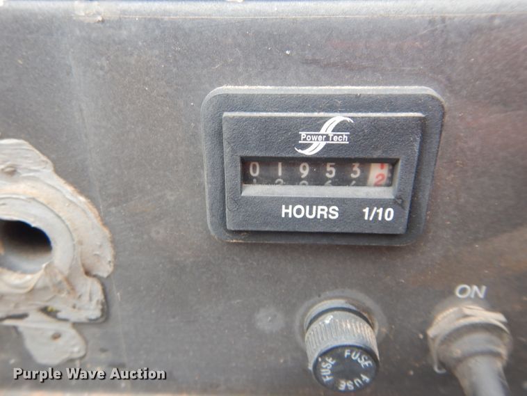image for item GE9067 Power Tech generator