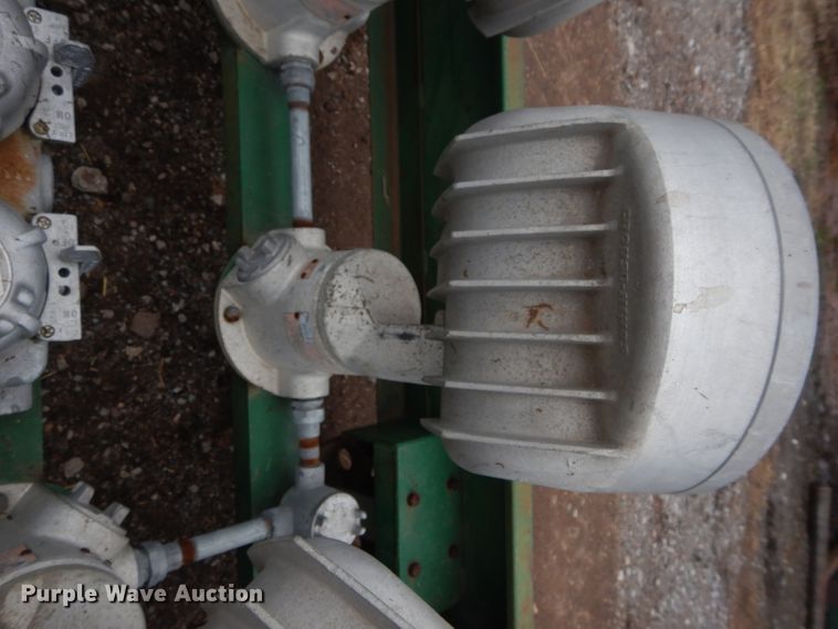 image for item GE9068 Explosion proof light cart