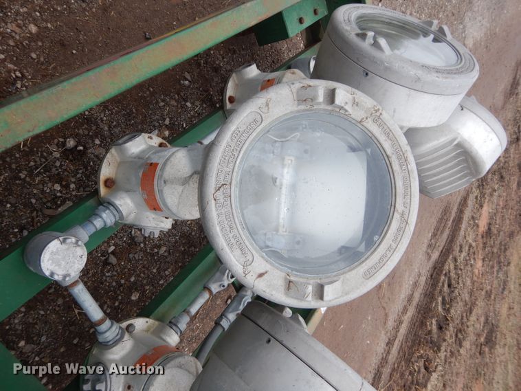 image for item GE9068 Explosion proof light cart