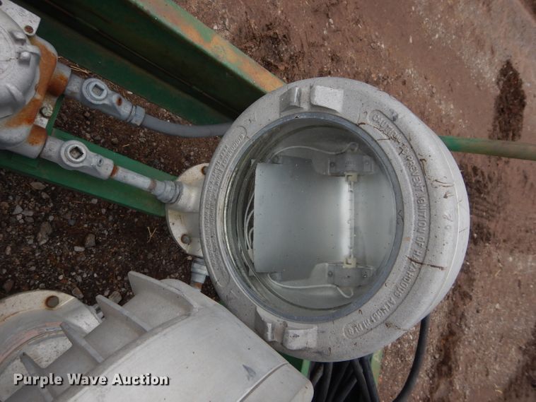 image for item GE9068 Explosion proof light cart