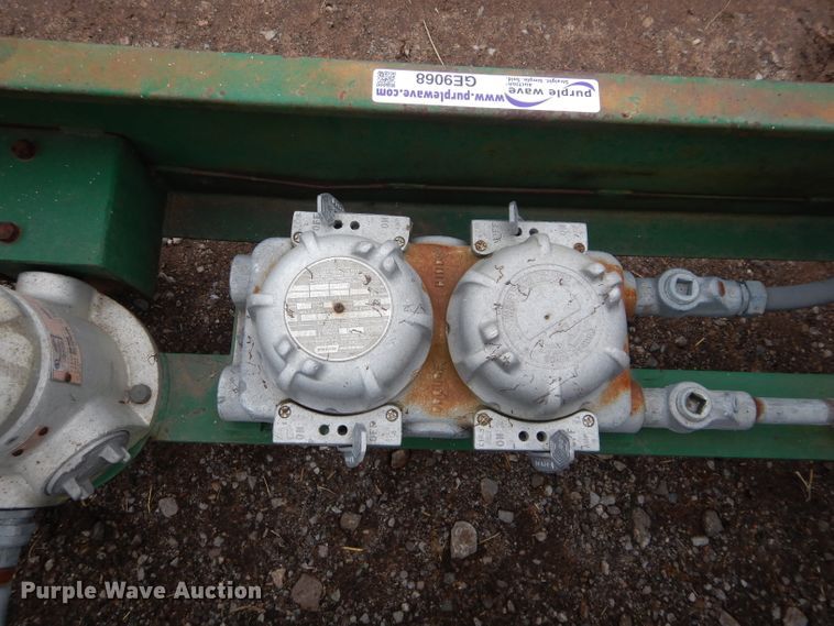 image for item GE9068 Explosion proof light cart