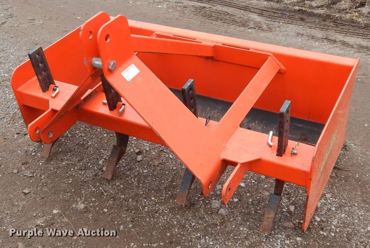 image for item GE9070 Vassar box blade