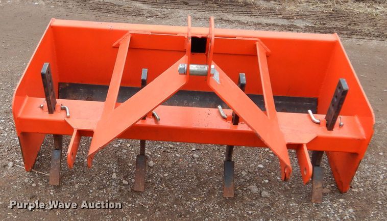 image for item GE9070 Vassar box blade