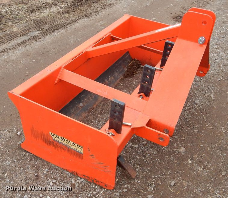 image for item GE9070 Vassar box blade