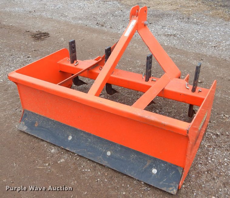 image for item GE9070 Vassar box blade