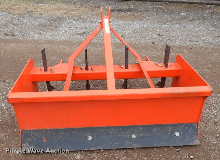 image for item GE9070 Vassar box blade