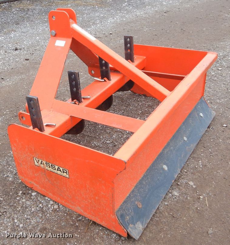 image for item GE9070 Vassar box blade