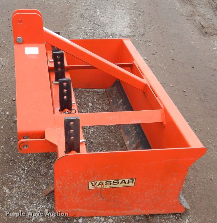 image for item GE9070 Vassar box blade