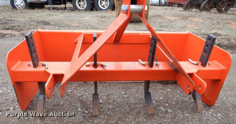 image for item GE9070 Vassar box blade