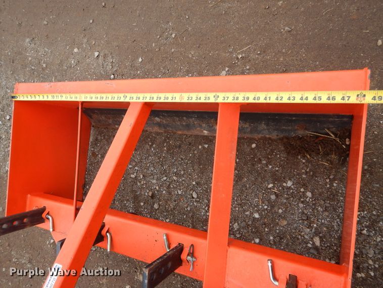 image for item GE9070 Vassar box blade