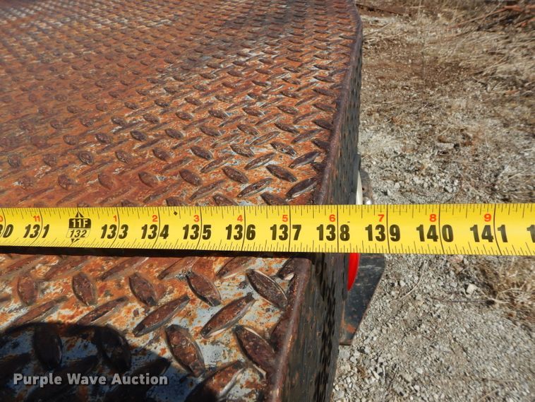 image for item GE9111 2008 Dodge Ram 5500 flatbed truck