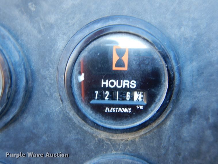 image for item GF9033 1997 Volvo FE paint striper truck