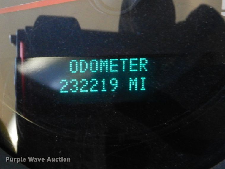 image for item GF9034 2007 Chevrolet Silverado 2500HD Crew Cab pickup truck