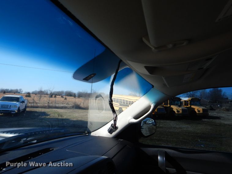 image for item GF9034 2007 Chevrolet Silverado 2500HD Crew Cab pickup truck