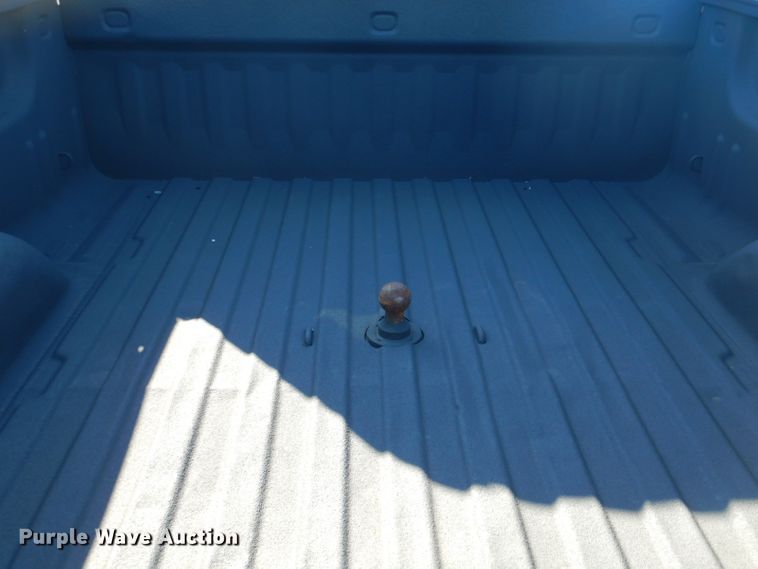 image for item GF9034 2007 Chevrolet Silverado 2500HD Crew Cab pickup truck