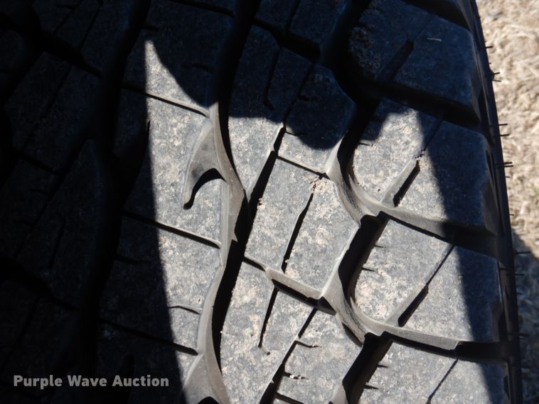 image for item GF9034 2007 Chevrolet Silverado 2500HD Crew Cab pickup truck