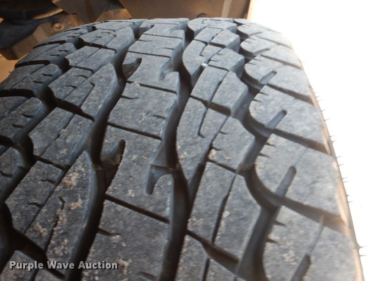 image for item GF9034 2007 Chevrolet Silverado 2500HD Crew Cab pickup truck