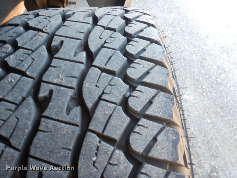 image for item GF9034 2007 Chevrolet Silverado 2500HD Crew Cab pickup truck