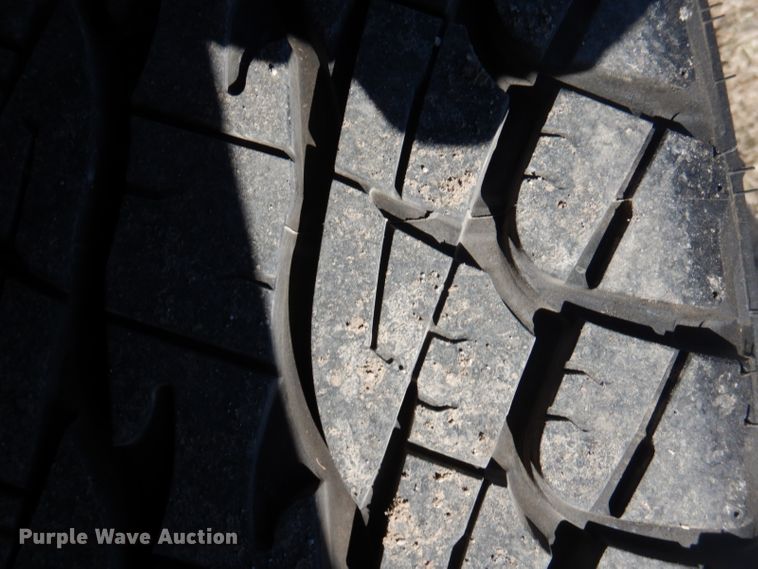 image for item GF9034 2007 Chevrolet Silverado 2500HD Crew Cab pickup truck