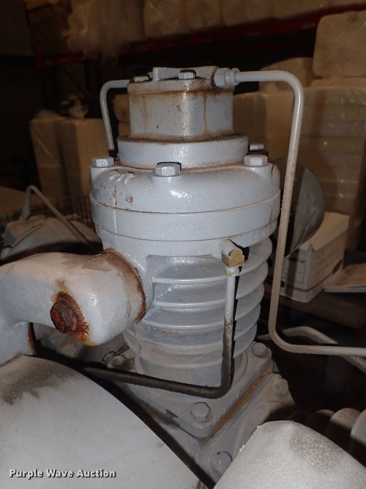 image for item GF9607 Ingersoll Rand T30 air compressor