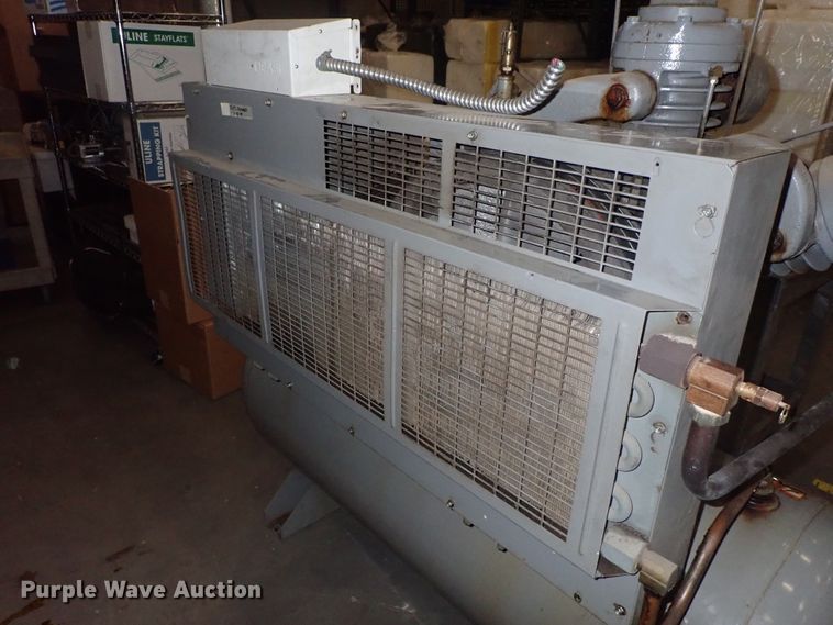 image for item GF9607 Ingersoll Rand T30 air compressor