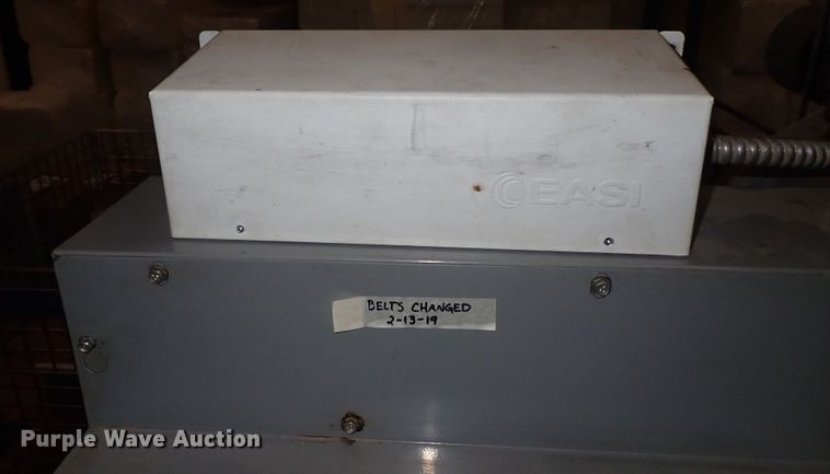 image for item GF9607 Ingersoll Rand T30 air compressor