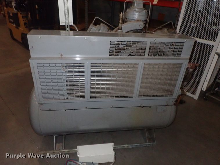 image for item GF9608 Ingersoll Rand T30 air compressor