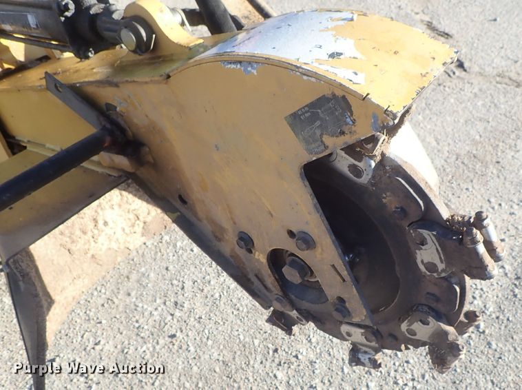 image for item GF9633 2013 Vermeer SC30TX stump grinder