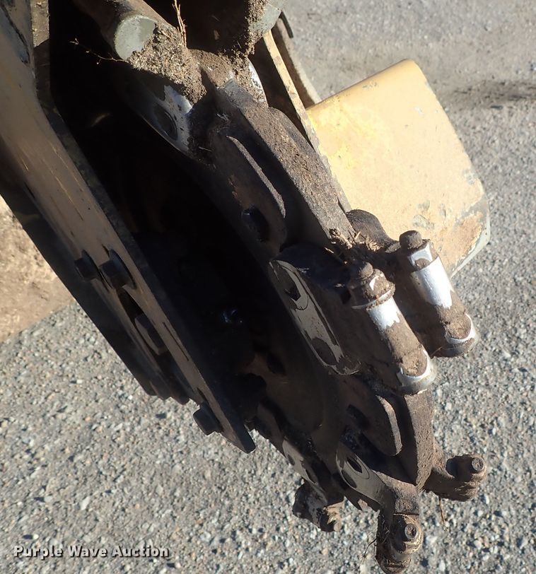 image for item GF9633 2013 Vermeer SC30TX stump grinder