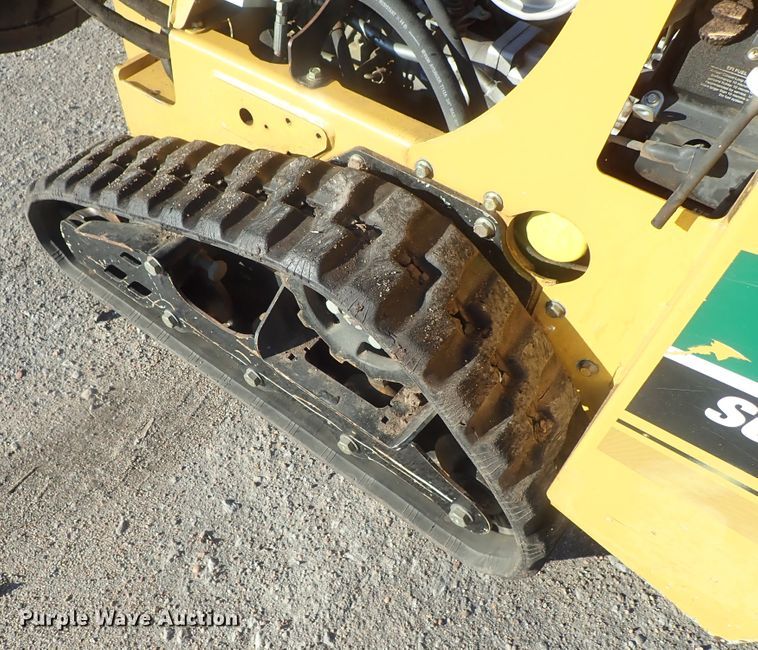 image for item GF9633 2013 Vermeer SC30TX stump grinder