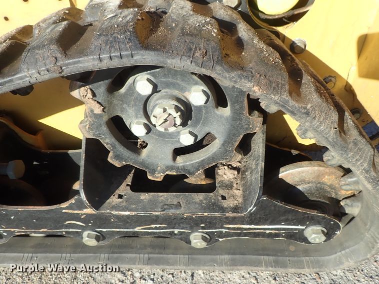 image for item GF9633 2013 Vermeer SC30TX stump grinder