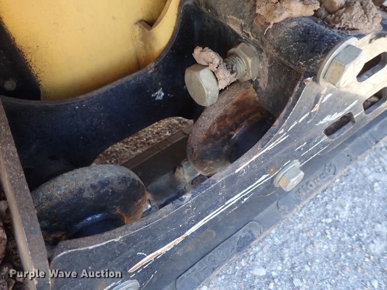 image for item GF9633 2013 Vermeer SC30TX stump grinder