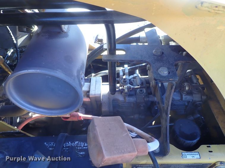 image for item GF9633 2013 Vermeer SC30TX stump grinder