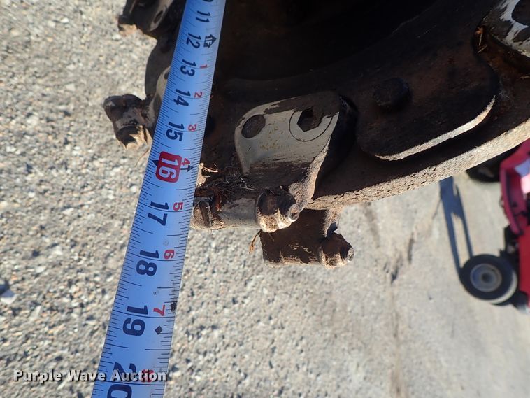 image for item GF9633 2013 Vermeer SC30TX stump grinder