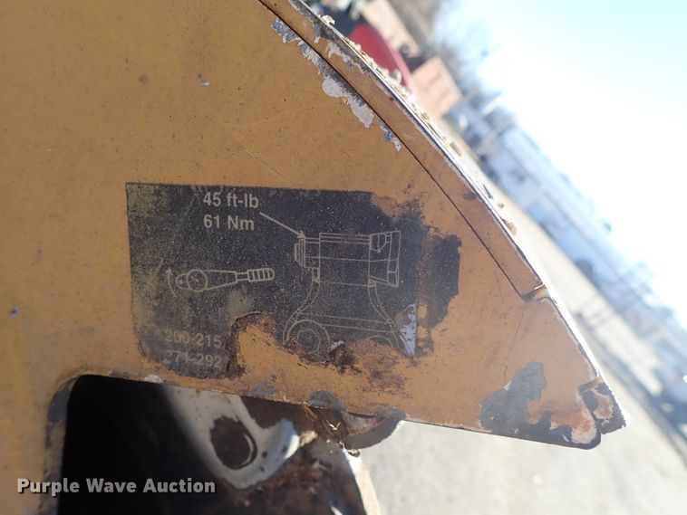 image for item GF9633 2013 Vermeer SC30TX stump grinder