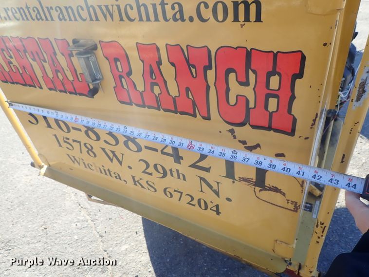 image for item GF9634 2005 Vermeer BC625A wood chipper