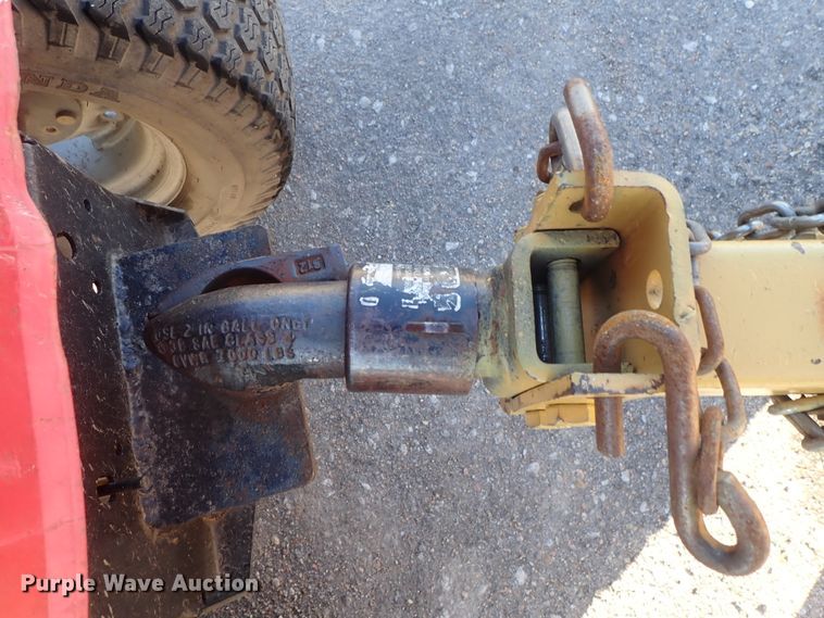 image for item GF9634 2005 Vermeer BC625A wood chipper