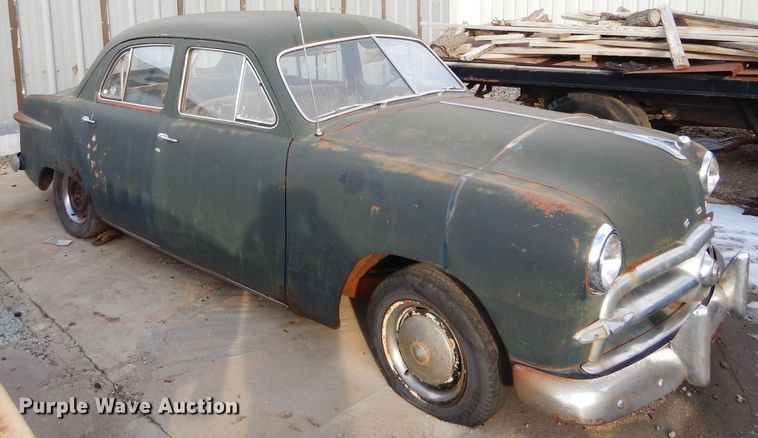 image for item GF9985 1949 Ford sedan