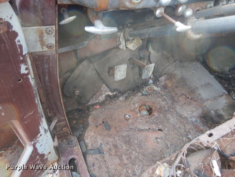 image for item GF9985 1949 Ford sedan