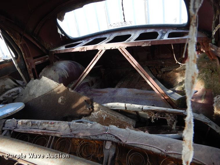 image for item GF9985 1949 Ford sedan