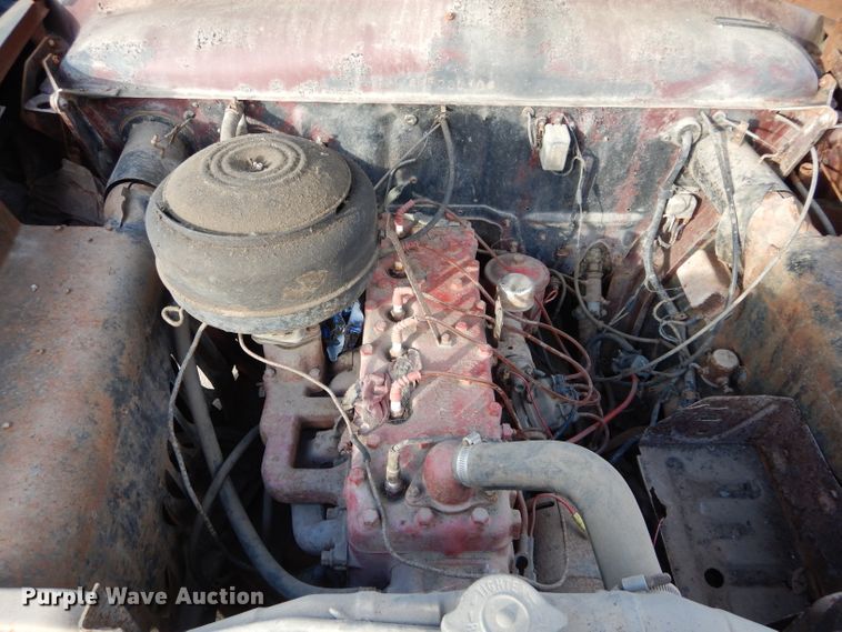 image for item GF9985 1949 Ford sedan