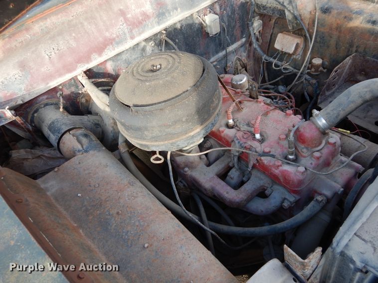 image for item GF9985 1949 Ford sedan