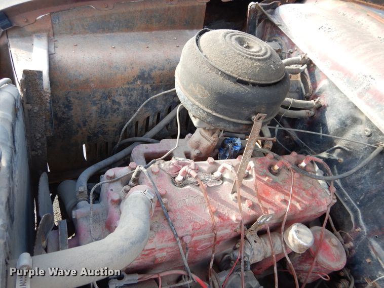 image for item GF9985 1949 Ford sedan