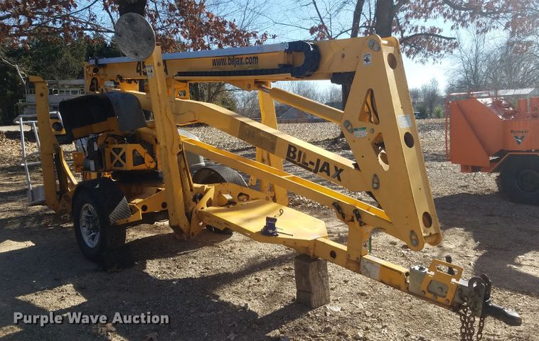 image for item H1249 2009 Bil-Jax 4527A boom lift