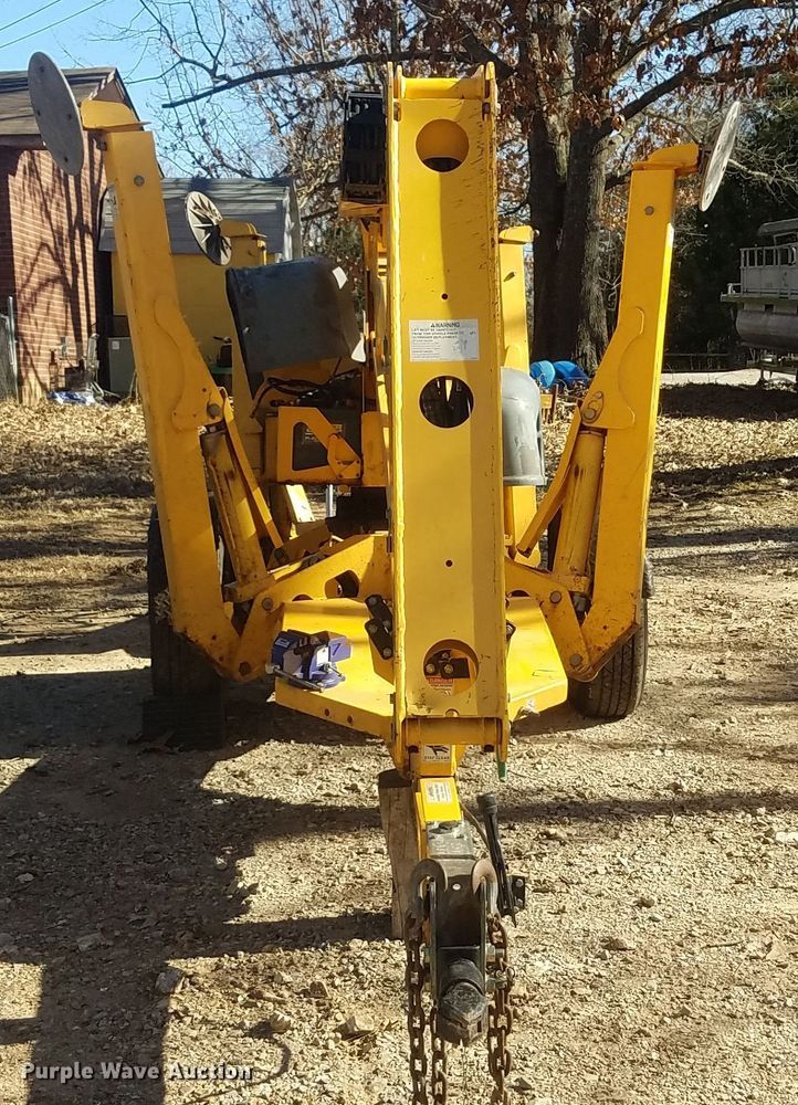 image for item H1249 2009 Bil-Jax 4527A boom lift