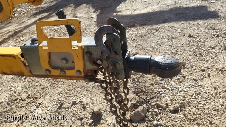 image for item H1249 2009 Bil-Jax 4527A boom lift