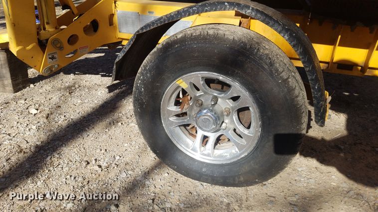 image for item H1249 2009 Bil-Jax 4527A boom lift