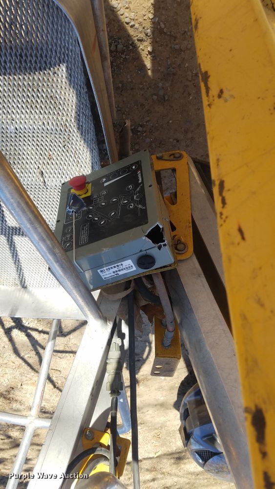 image for item H1249 2009 Bil-Jax 4527A boom lift